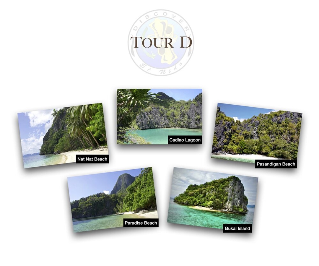 El Nido Boat Tour